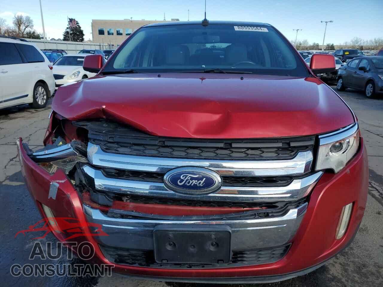 FORD EDGE 2011 - 2FMDK4KC7BBA47470