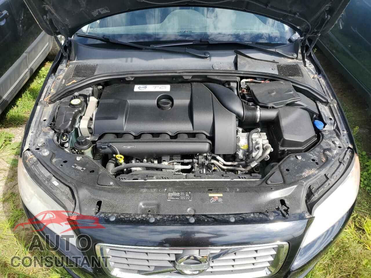 VOLVO S80 2012 - YV1902AH2C1152345