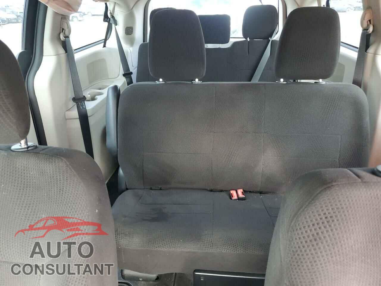 DODGE CARAVAN 2013 - 2C4RDGBG8DR606270