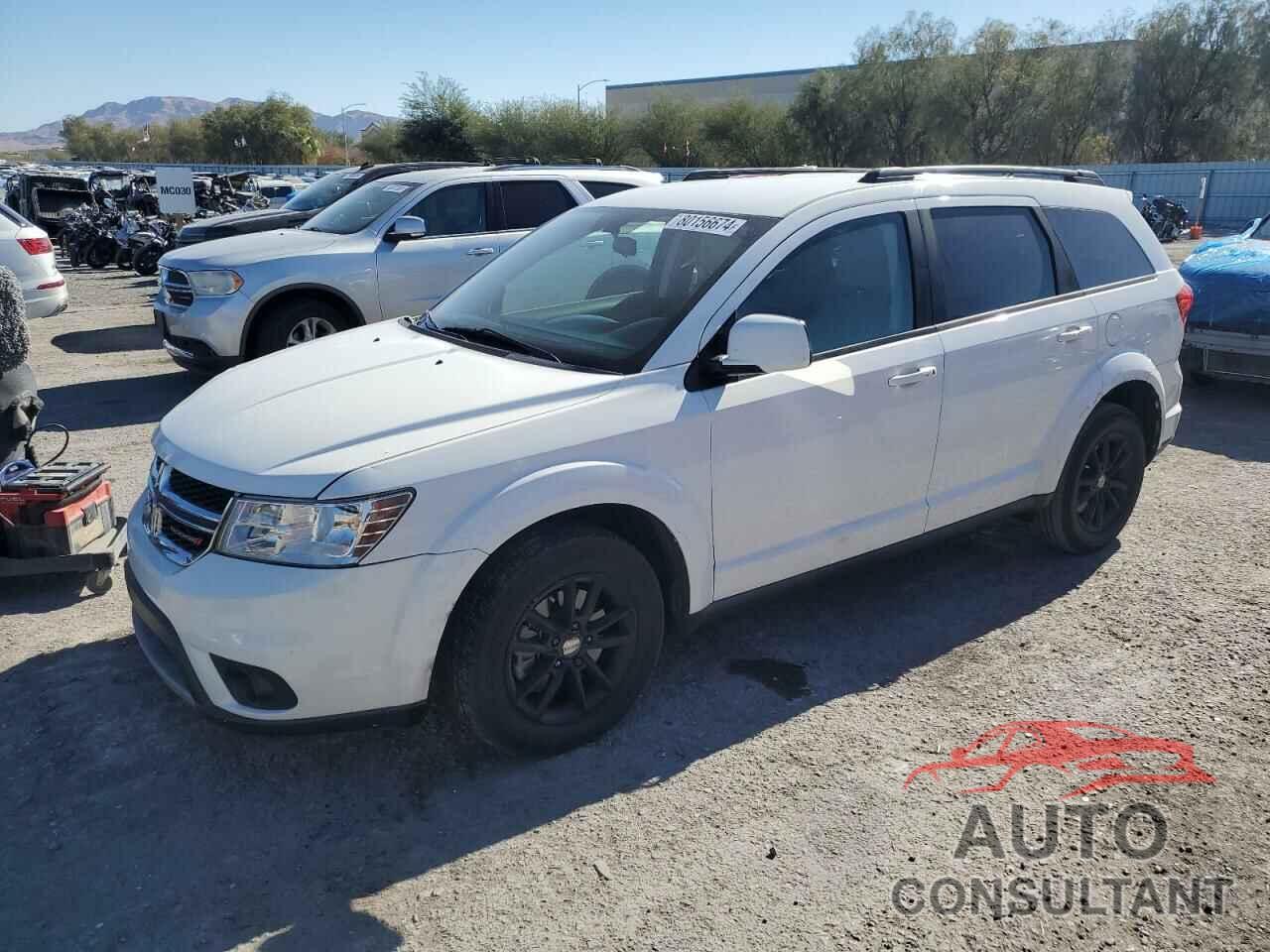 DODGE JOURNEY 2017 - 3C4PDCBG9HT531761