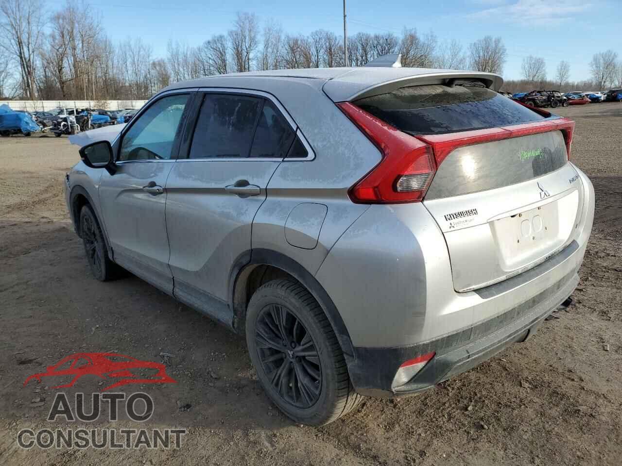 MITSUBISHI ECLIPSE 2019 - JA4AT4AAXKZ010991