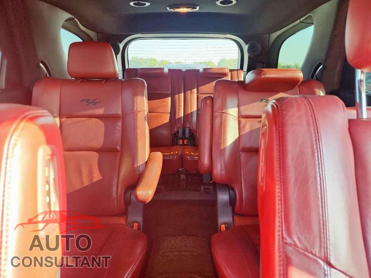 DODGE DURANGO 2015 - 1C4SDHCT3FC880345