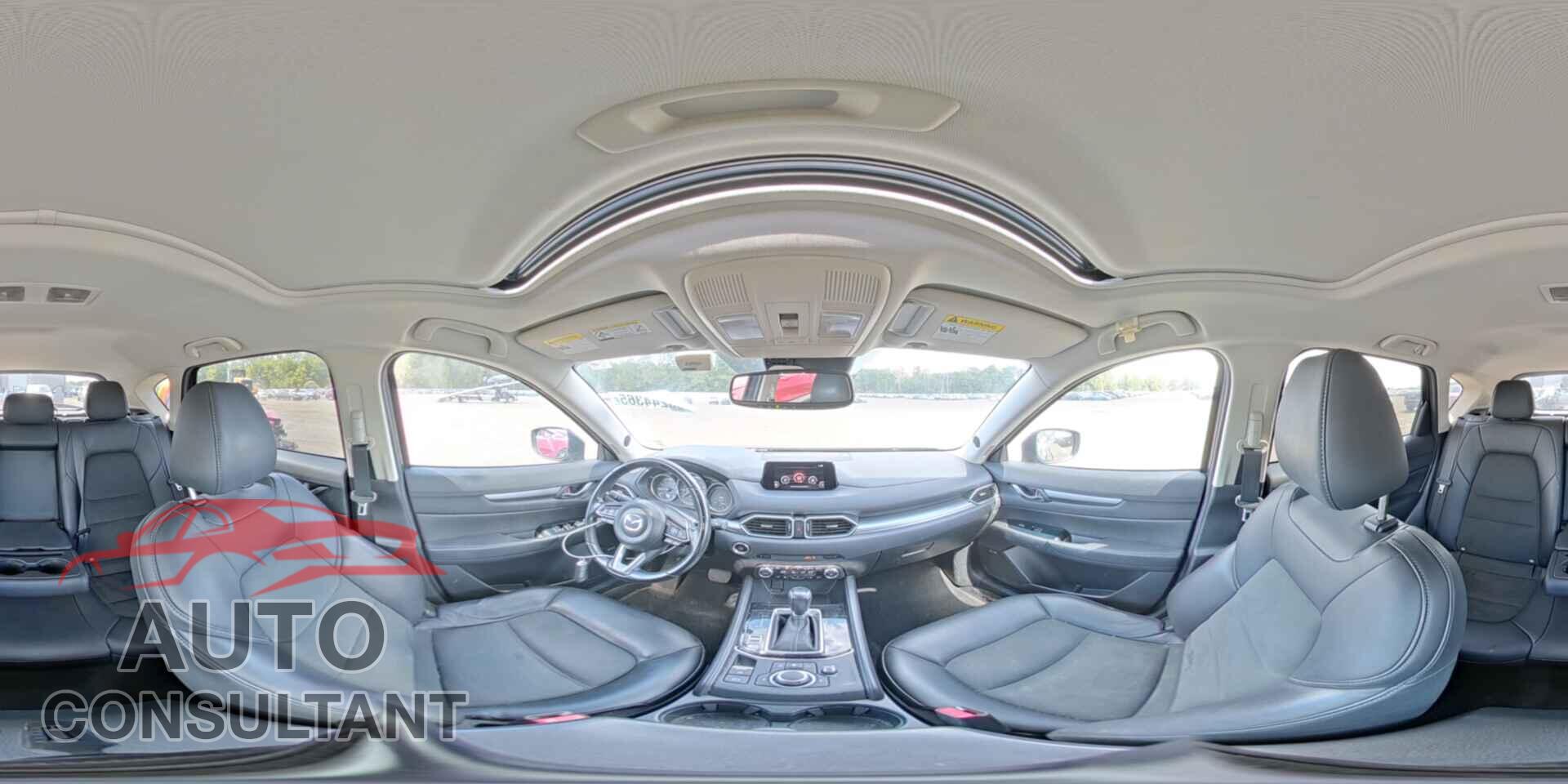 MAZDA CX-5 2018 - JM3KFBCM5J0417351