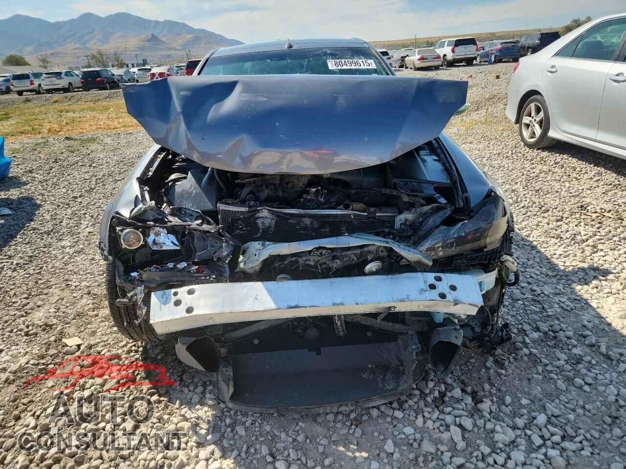 LEXUS IS 2013 - JTHFF2C21D2528074