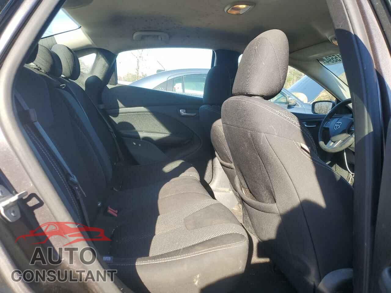 DODGE DART 2016 - 1C3CDFBB2GD608242
