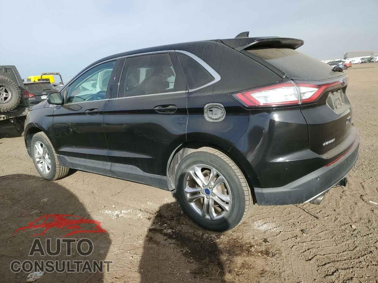 FORD EDGE 2016 - 2FMPK4J90GBB72000