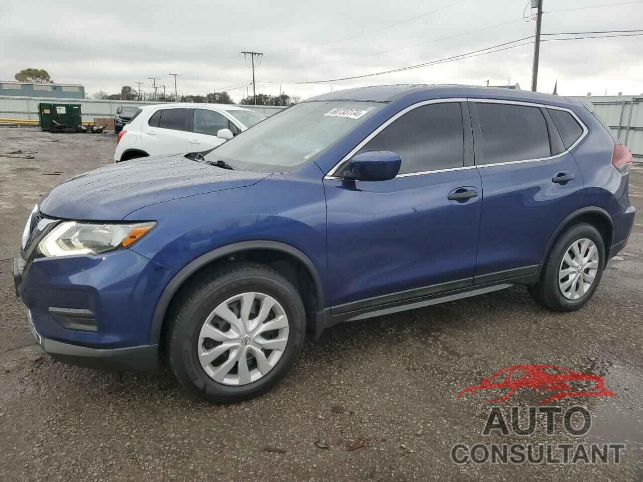 NISSAN ROGUE 2018 - 5N1AT2MV6JC754917