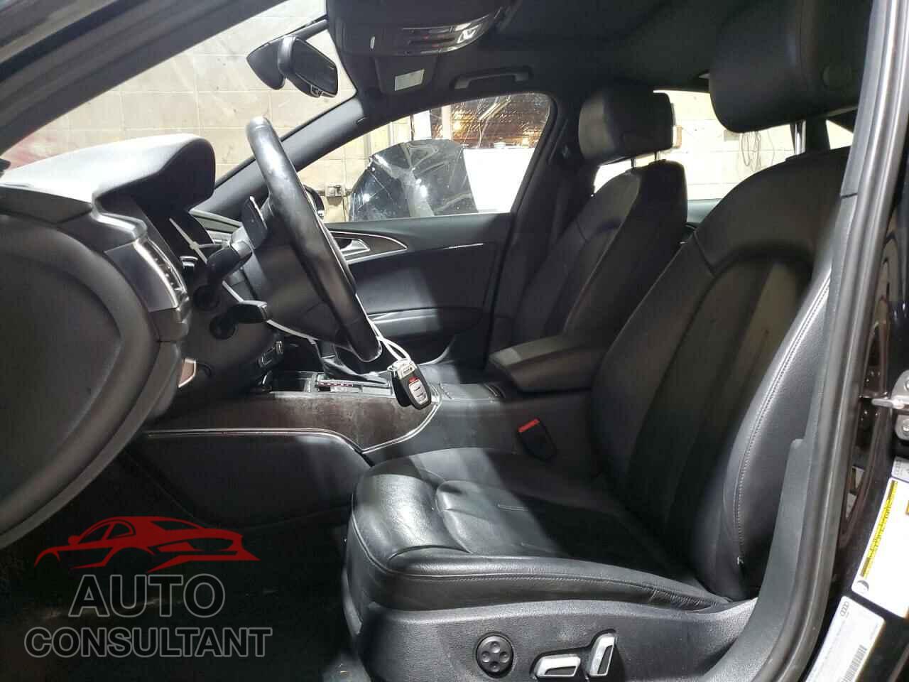 AUDI A6 2018 - WAUG3AFC8JN053852