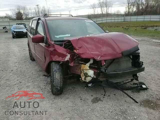 DODGE CARAVAN 2015 - 2C4RDGCG1FR737865