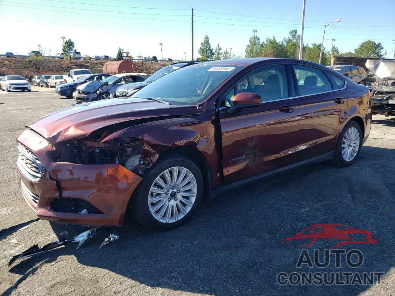 FORD FUSION 2016 - 3FA6P0UUXGR402644