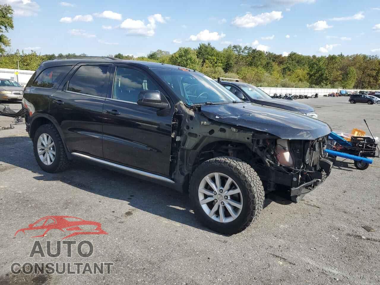 DODGE DURANGO 2015 - 1C4RDJAG4FC771520