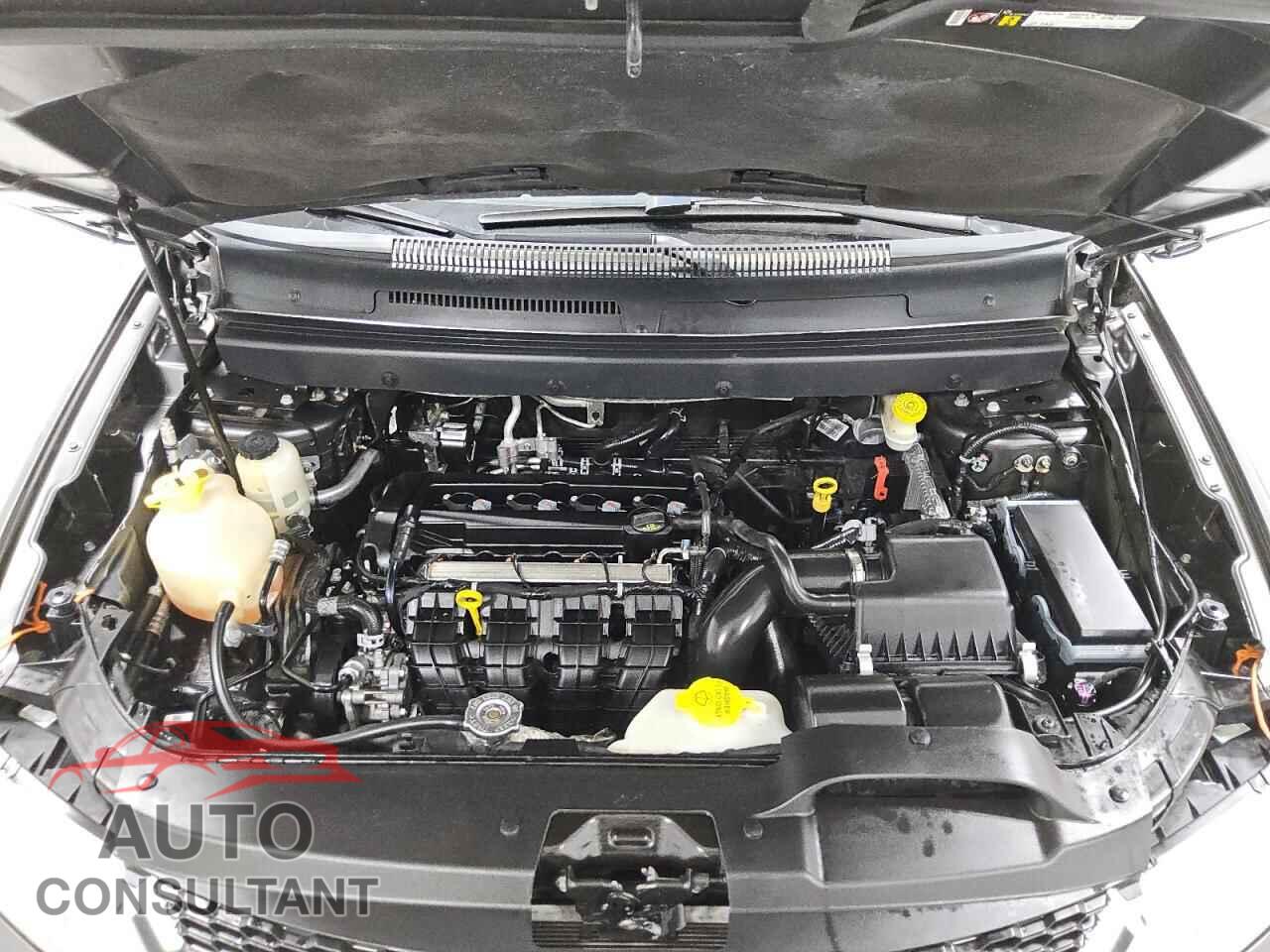 DODGE JOURNEY 2017 - 3C4PDCAB8HT503892