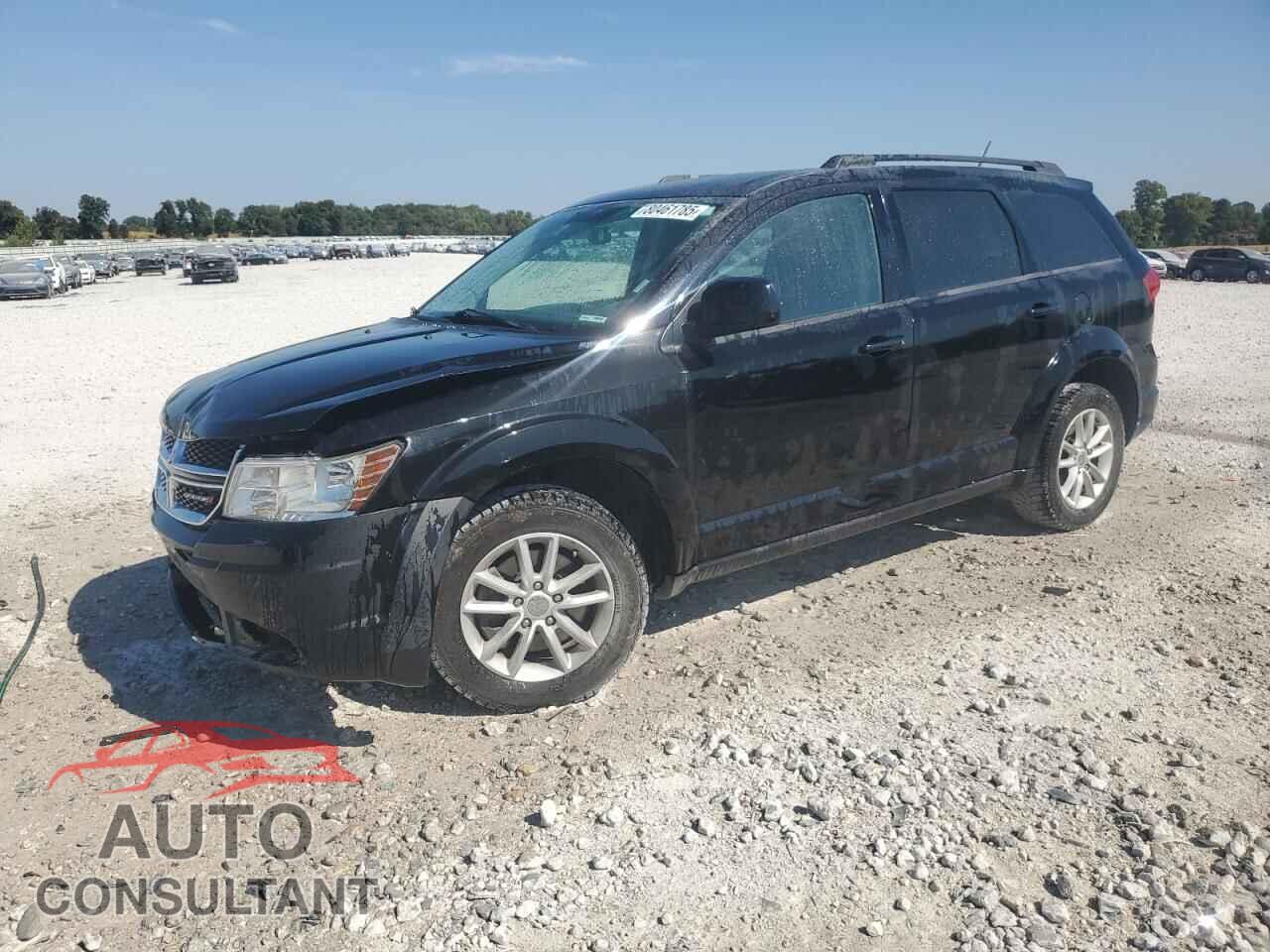 DODGE JOURNEY 2015 - 3C4PDDBG5FT608645