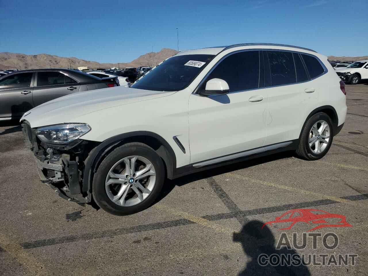 BMW X3 2020 - 5UXTY3C02L9B03974