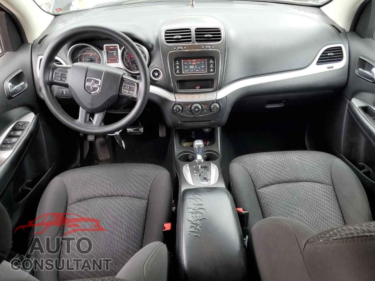 DODGE JOURNEY 2017 - 3C4PDCAB2HT709371
