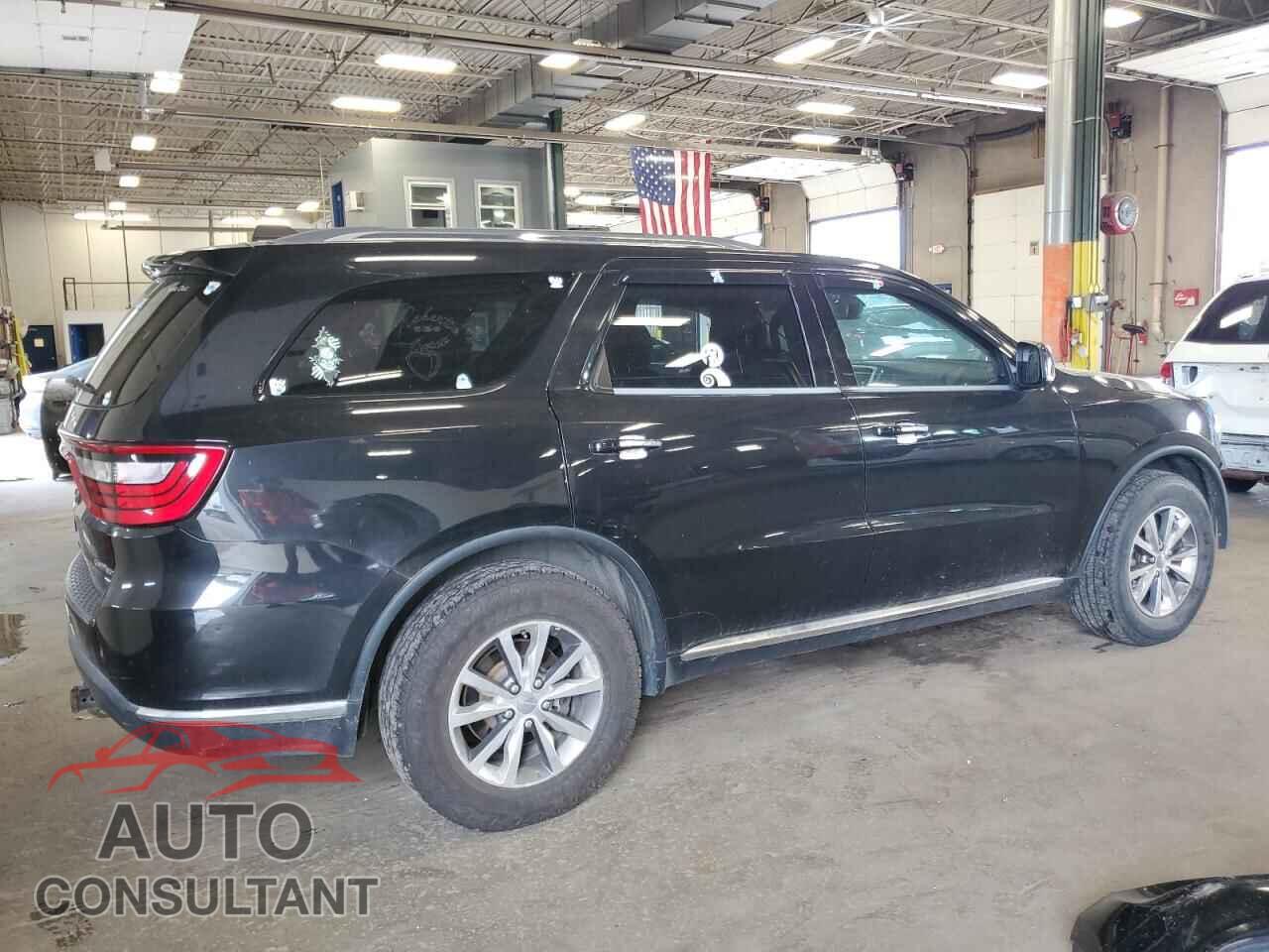 DODGE DURANGO 2015 - 1C4RDJDG1FC740561