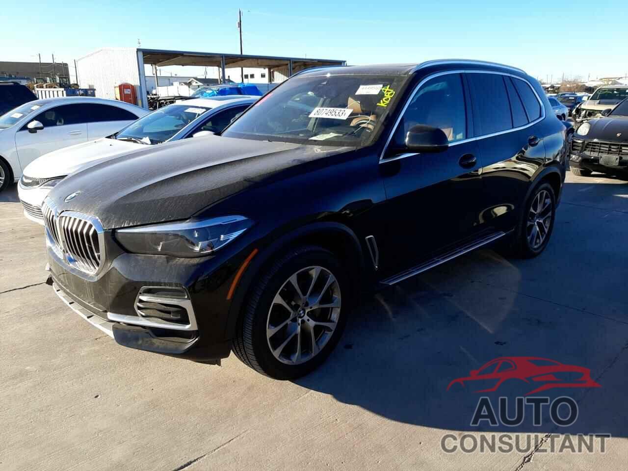 BMW X5 2023 - 5UXCR4C01P9P08171