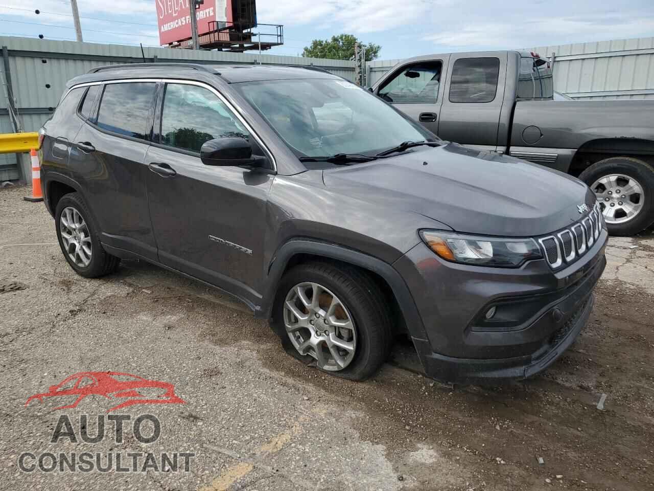 JEEP COMPASS 2022 - 3C4NJDFB2NT112330