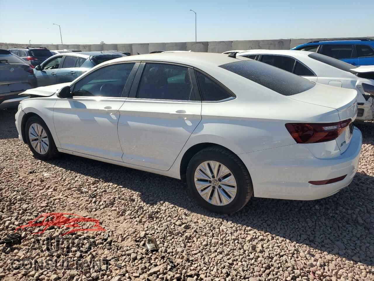 VOLKSWAGEN JETTA 2020 - 3VWCB7BU2LM018305