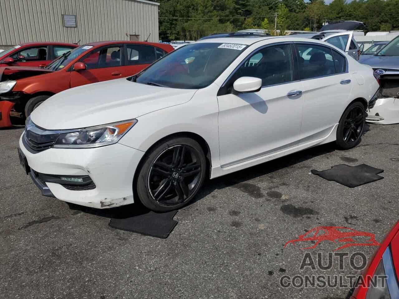 HONDA ACCORD 2017 - 1HGCR2F14HA200076