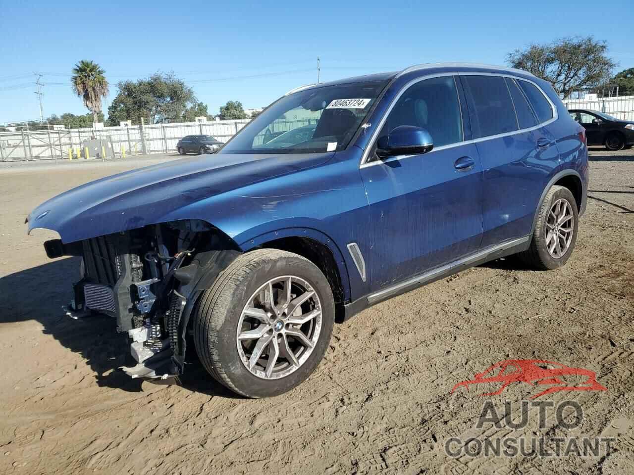 BMW X5 2022 - 5UXCR6C04N9J90615