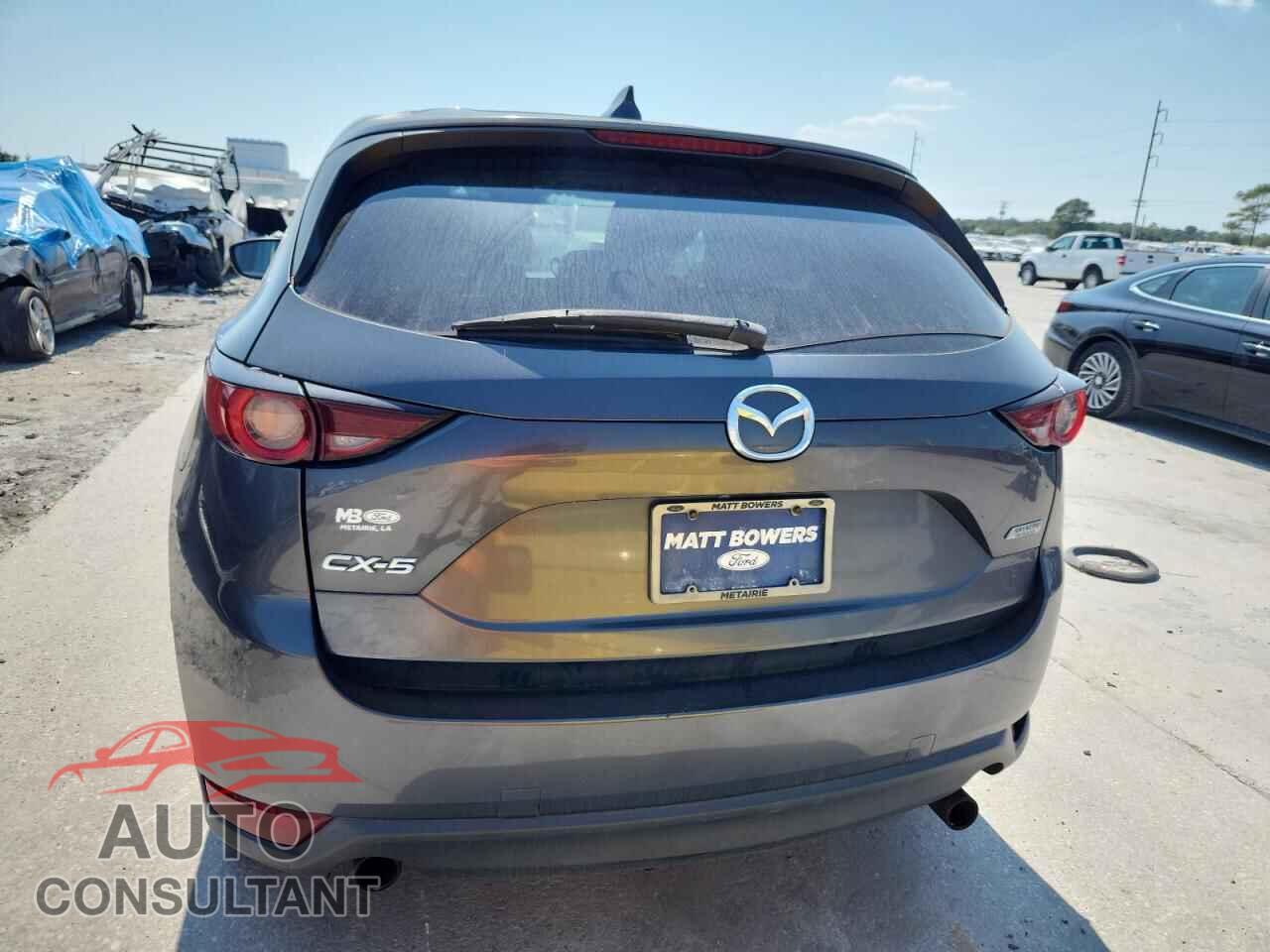 MAZDA CX-5 2017 - JM3KFACLXH0139591