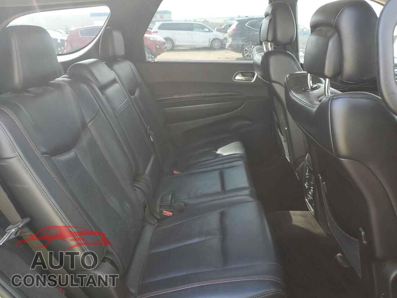 DODGE DURANGO 2012 - 1C4SDJCT3CC286406