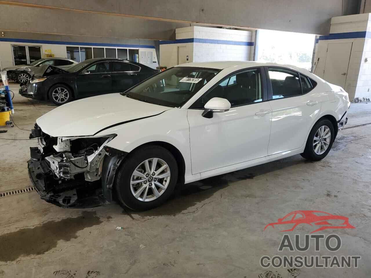 TOYOTA CAMRY 2025 - 4T1DAACK0SU126920