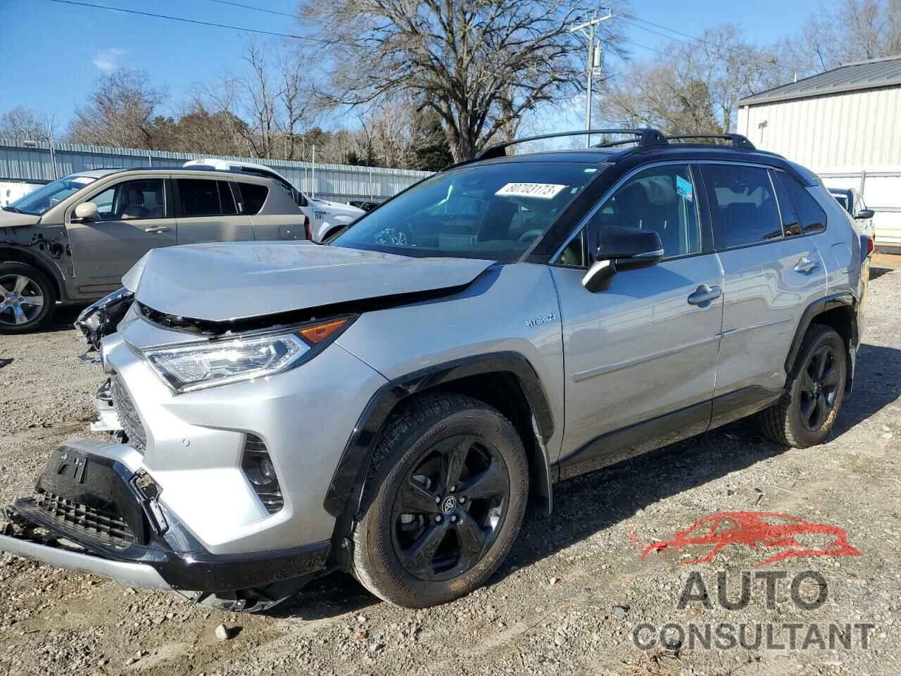 TOYOTA RAV4 2020 - JTMEWRFV4LJ037062