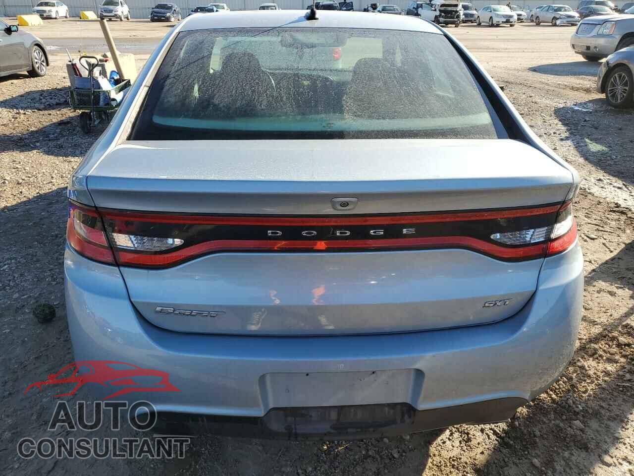 DODGE DART 2013 - 1C3CDFBA6DD324471