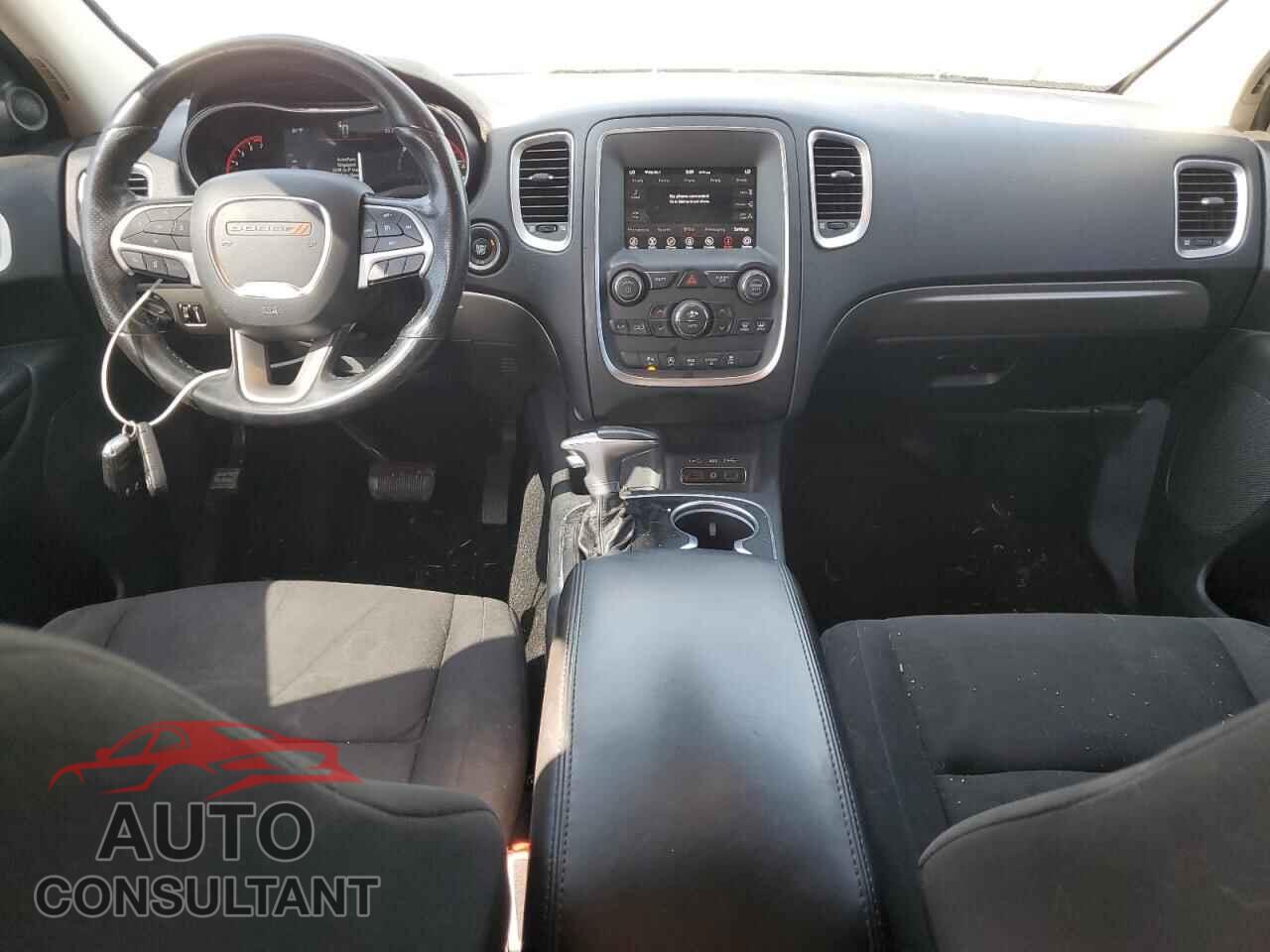 DODGE DURANGO 2020 - 1C4RDJAG0LC223624
