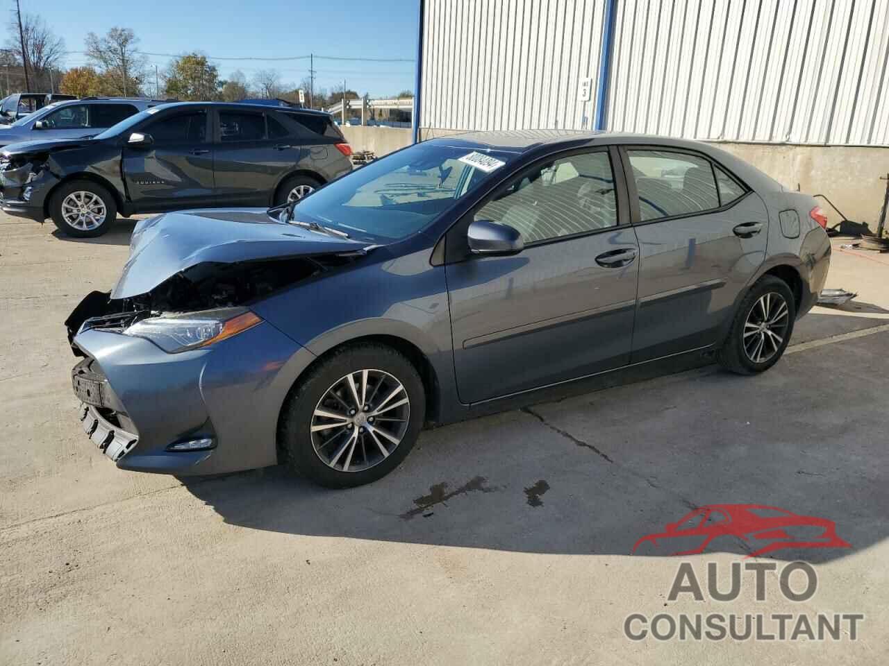 TOYOTA COROLLA 2018 - 2T1BURHE6JC017832
