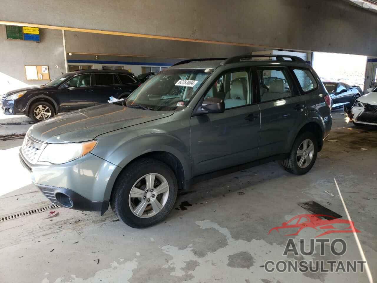 SUBARU FORESTER 2012 - JF2SHABCXCH420581