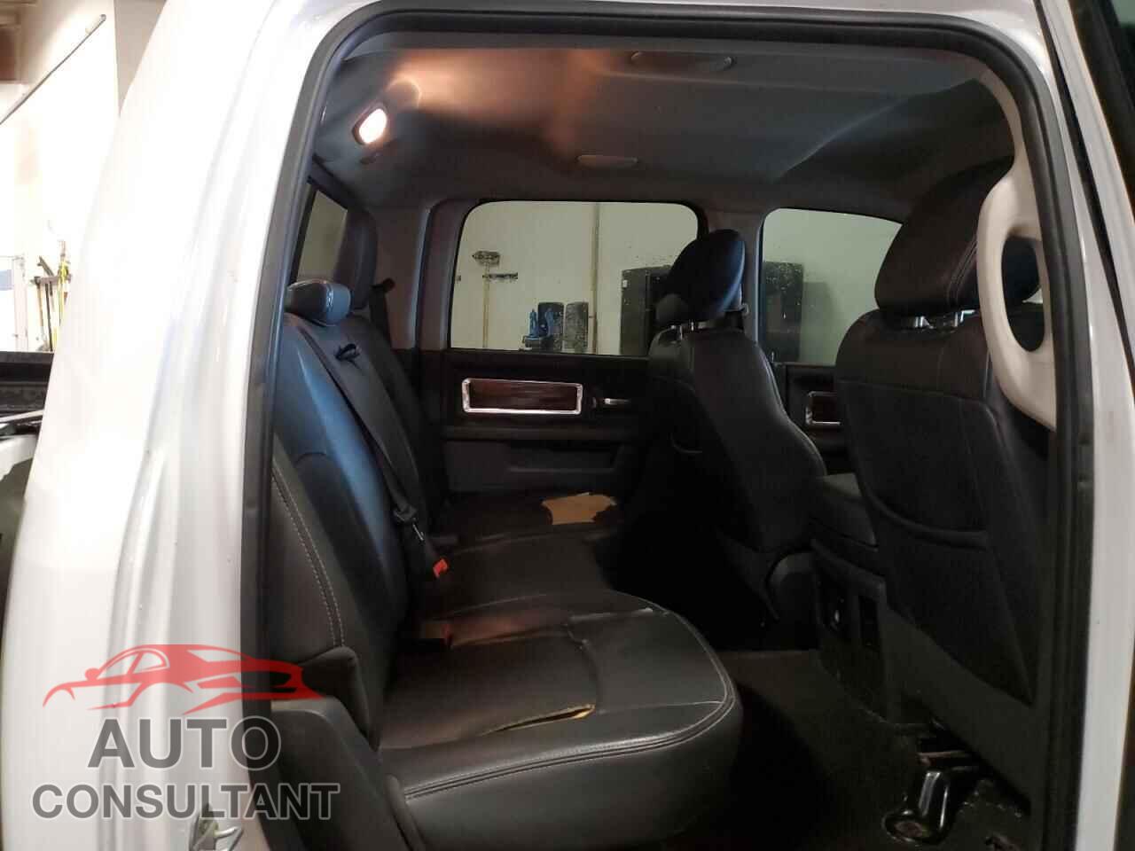 DODGE RAM 1500 2012 - 1C6RD7NTXCS162855
