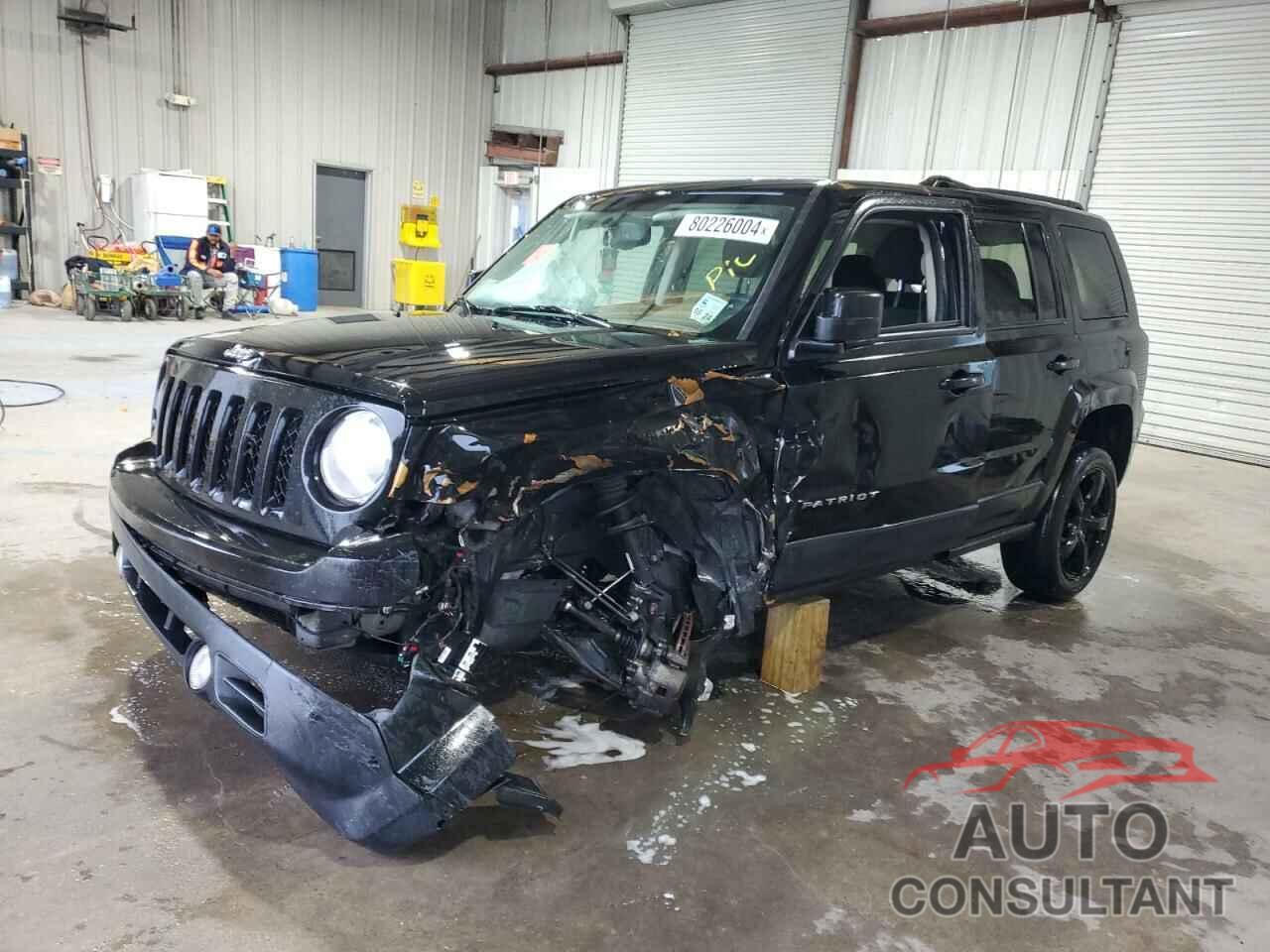 JEEP PATRIOT 2016 - 1C4NJPBB7GD576004