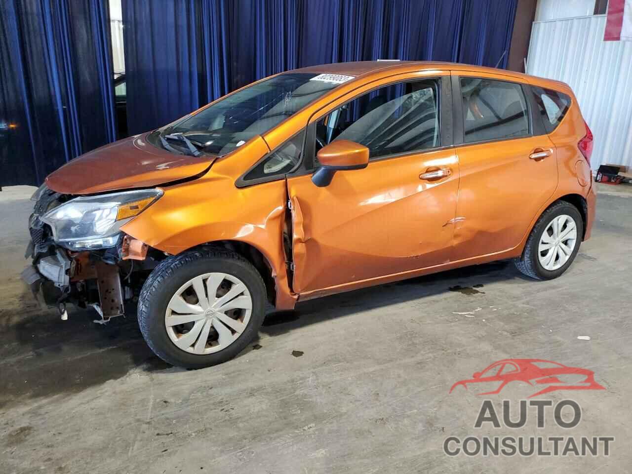 NISSAN VERSA 2017 - 3N1CE2CP4HL374163