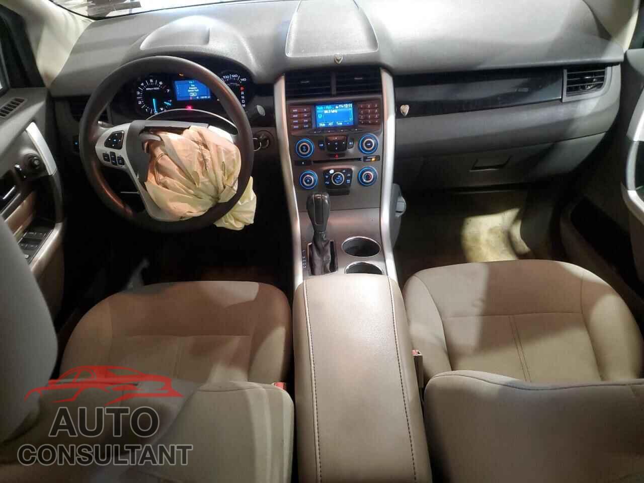 FORD EDGE 2012 - 2FMDK3GC4CBA18125