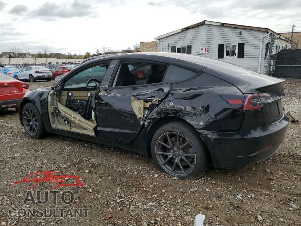 TESLA MODEL 3 2019 - 5YJ3E1EA8KF317261