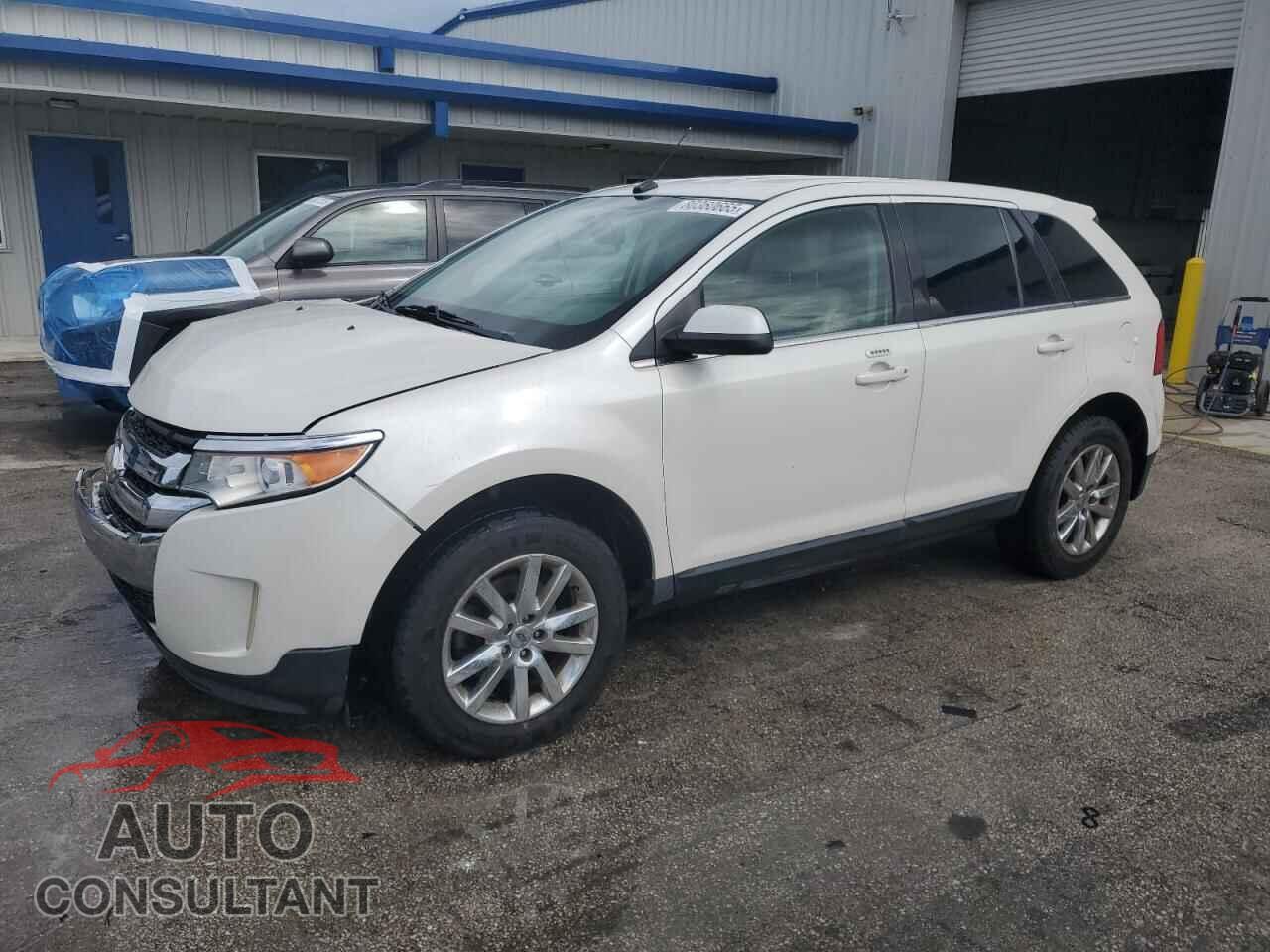 FORD EDGE 2014 - 2FMDK3KC3EBA38926