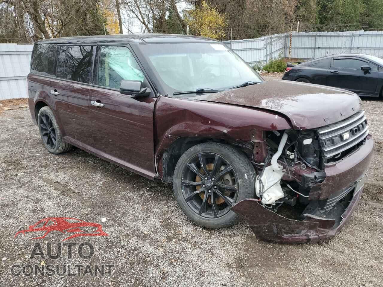 FORD FLEX 2018 - 2FMHK6D84JBA21834