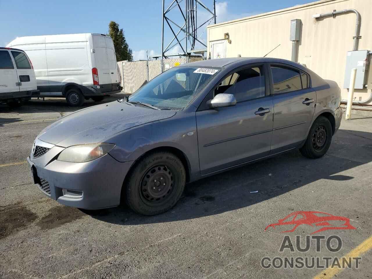 MAZDA 3 2009 - JM1BK32G291215787