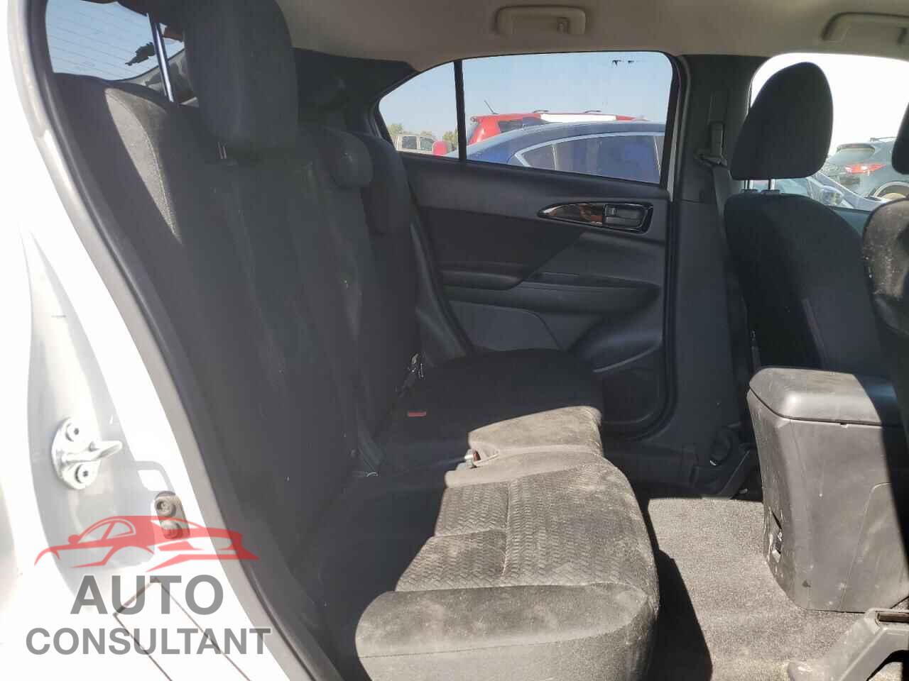 MITSUBISHI ECLIPSE 2019 - JA4AT3AA3KZ040828