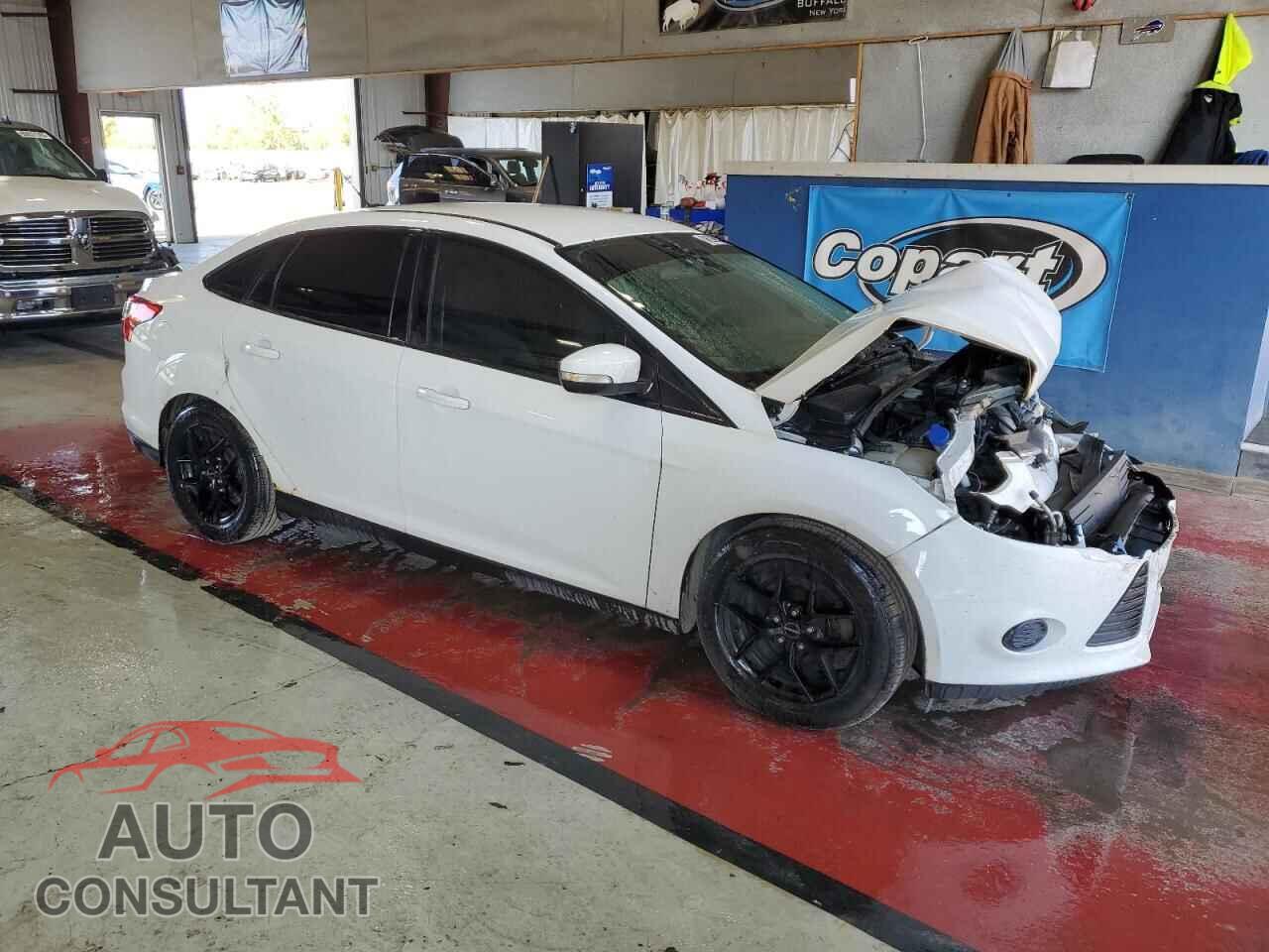 FORD FOCUS 2014 - 1FADP3F26EL190017
