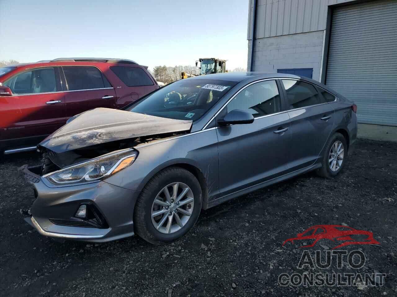 HYUNDAI SONATA 2019 - 5NPE24AF3KH790510