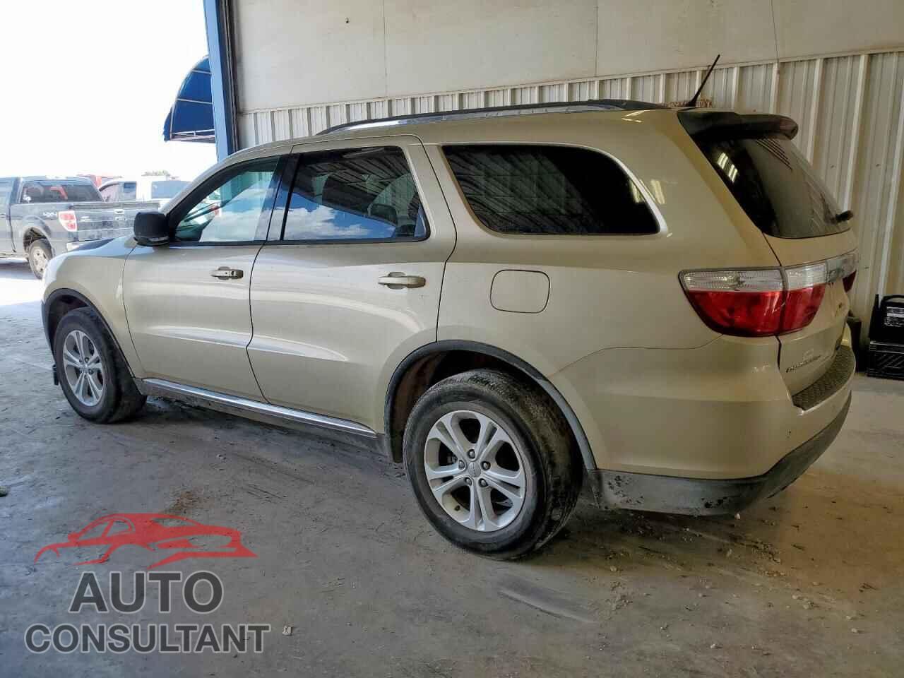 DODGE DURANGO 2011 - 1D4RD4GG0BC725043