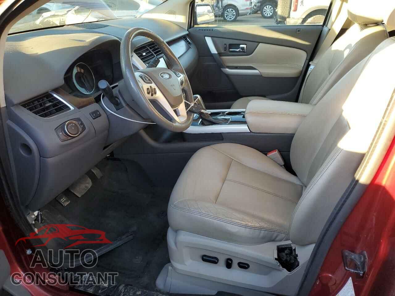 FORD EDGE 2014 - 2FMDK4KC7EBA66024