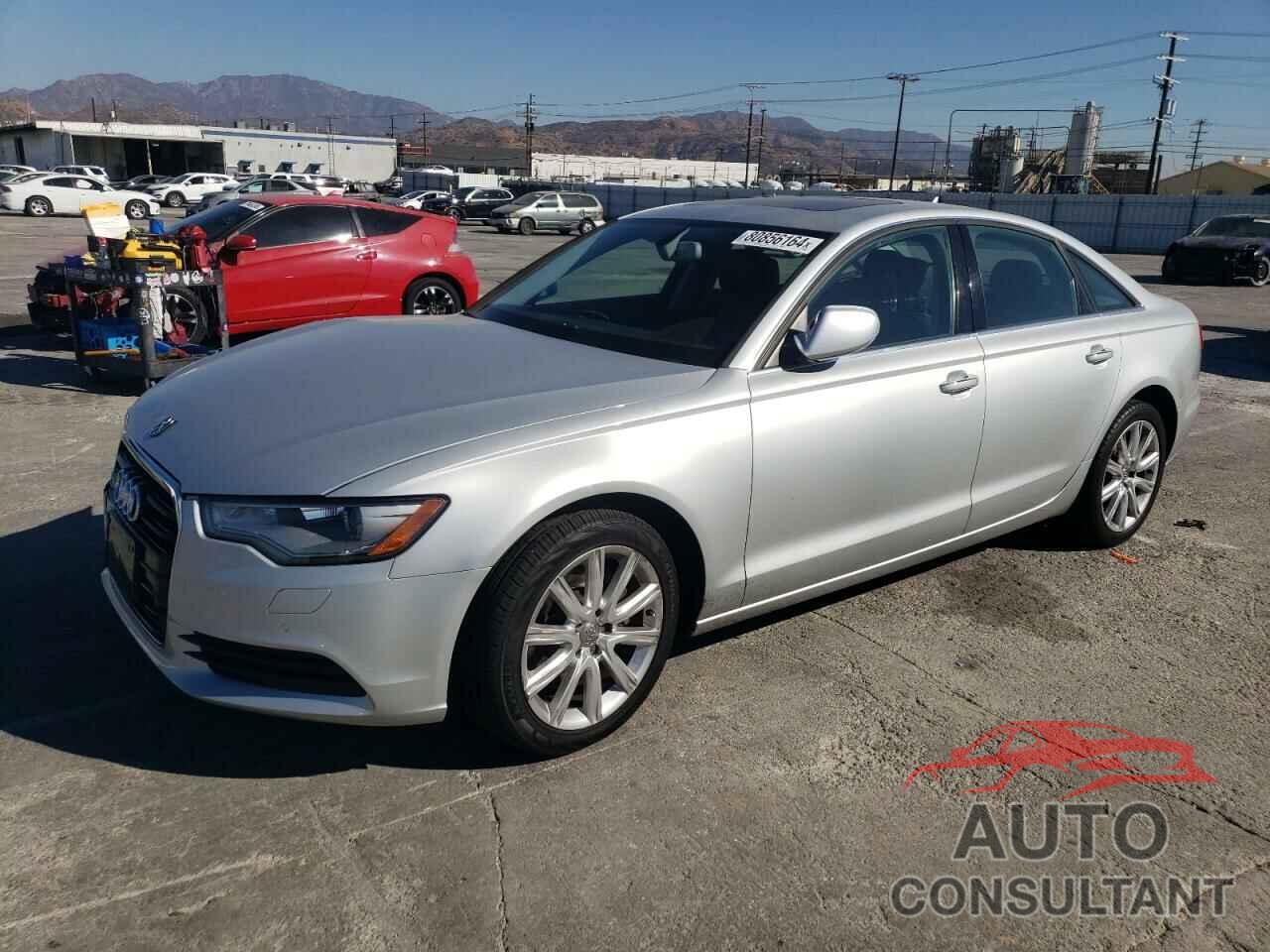 AUDI A6 2015 - WAUGFAFC5FN013954