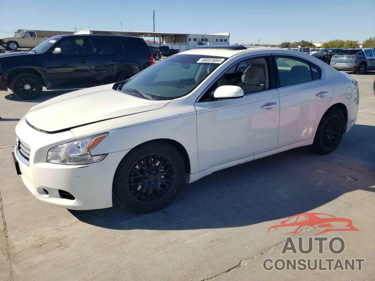 NISSAN MAXIMA 2013 - 1N4AA5AP4DC819369