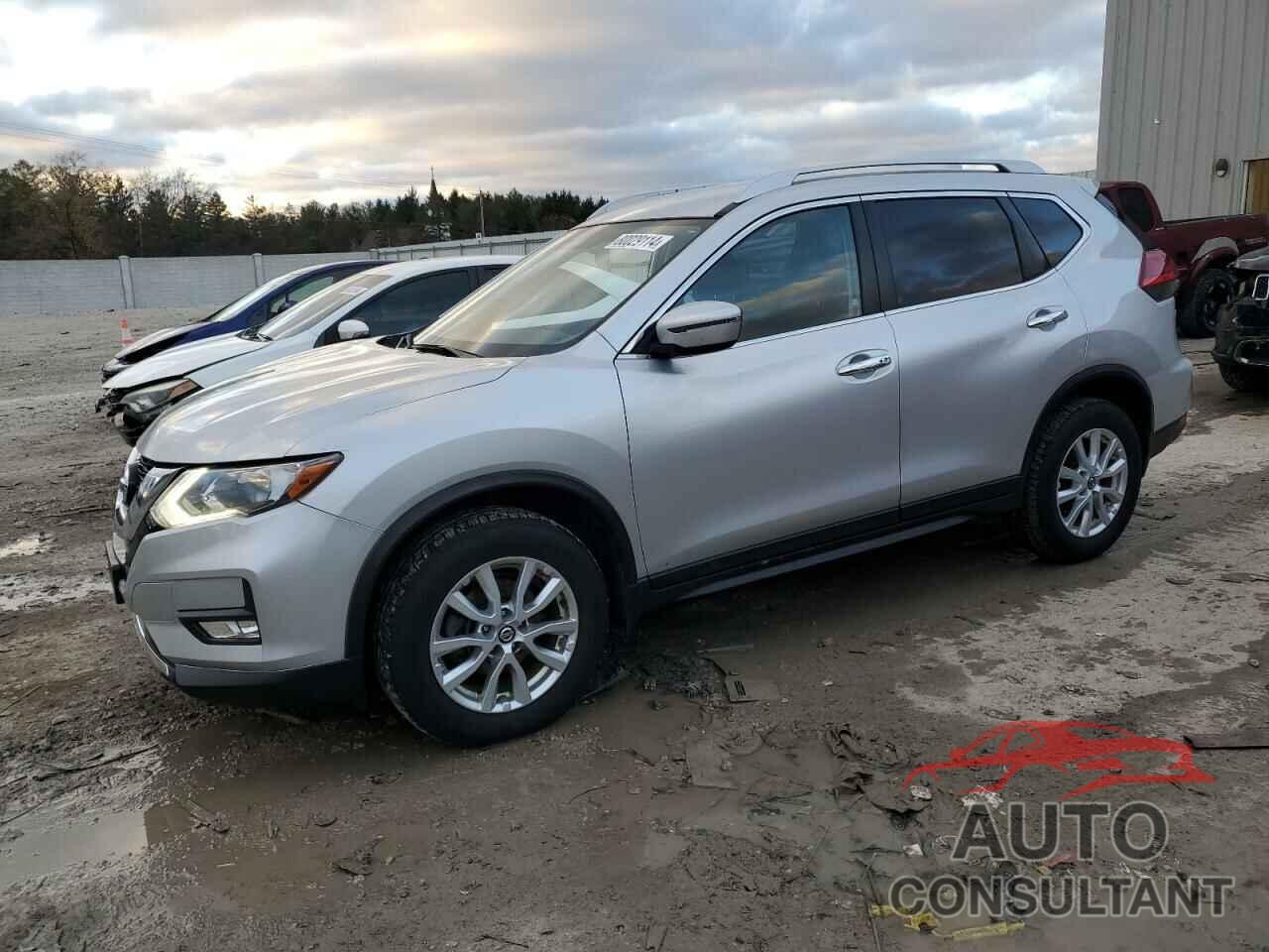 NISSAN ROGUE 2017 - JN8AT2MV5HW018701