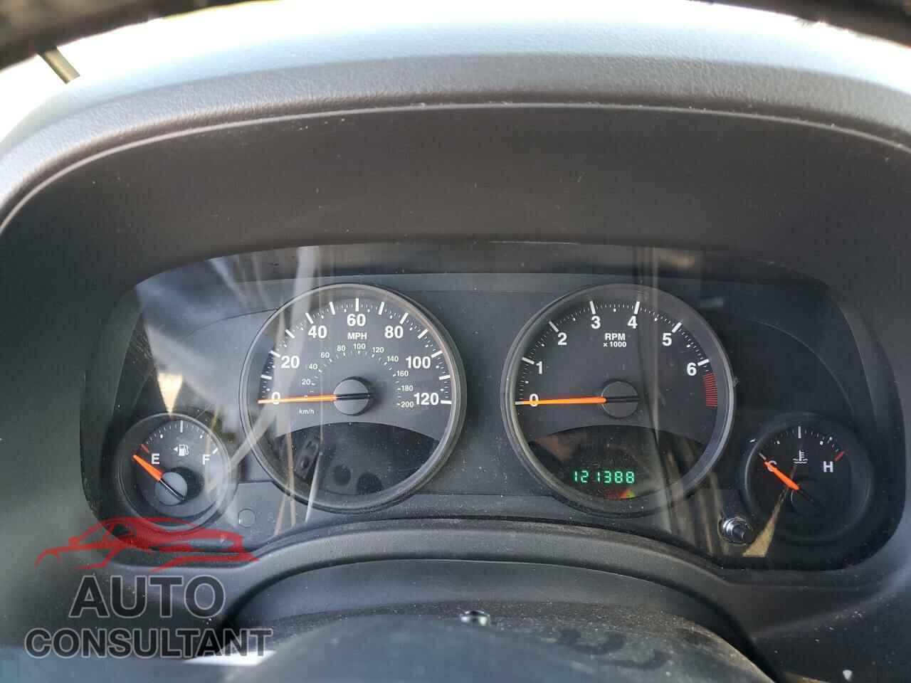 JEEP COMPASS 2012 - 1C4NJDEB6CD572692